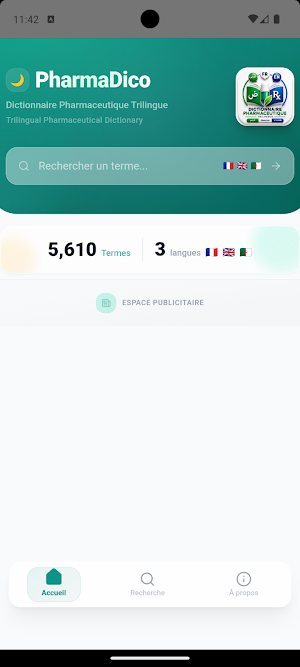 PharmaDico Screenshot 0