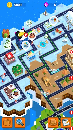 City Express Company Screenshot 3