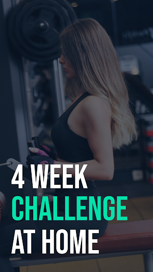 Home Workout - weight loss Screenshot 0