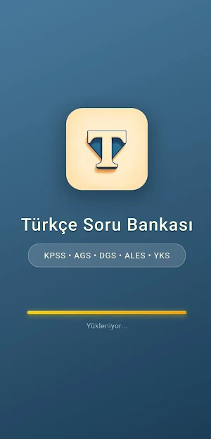 Türkçe Soru Bankası Screenshot 0