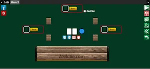 Zevkine.Com Okey Oyna Screenshot 1