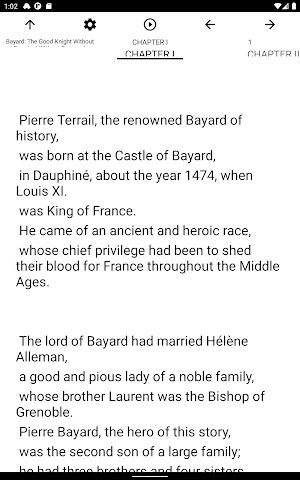 Book, Bayard: The Good Knight Without Fear An... Screenshot 3