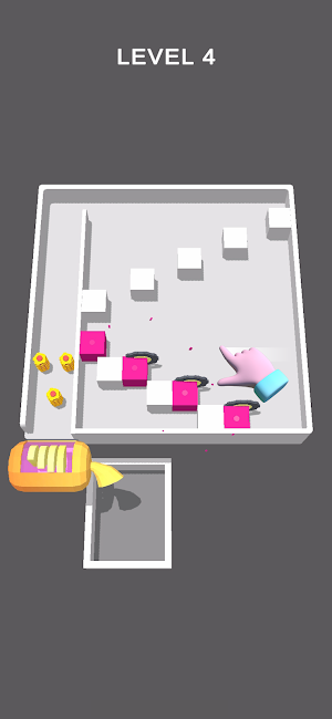 Slicing Block Screenshot 2