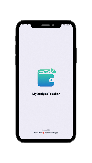 My Budget Tracker Screenshot 0