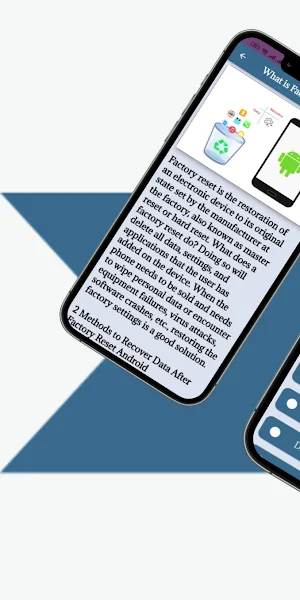 Mobile Phone Recovery Help Screenshot 0