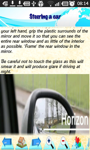 Practical Driving Tutorials Screenshot 2