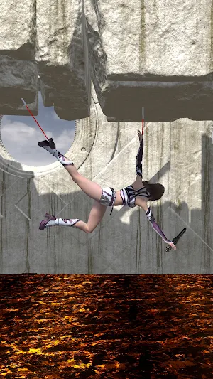 Stretch Rock Climbing Screenshot 2