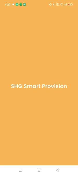 SVG Smart Provision Screenshot 2