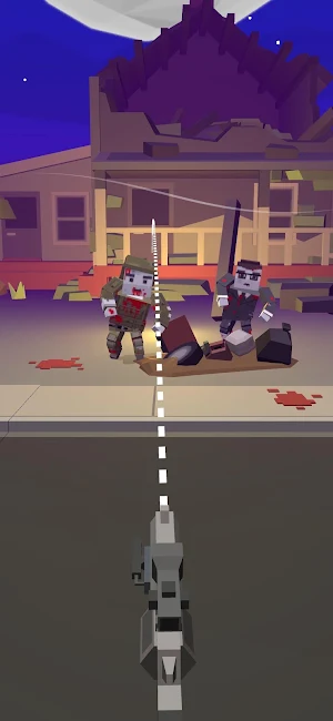 Halloween Zombie Feast Screenshot 2