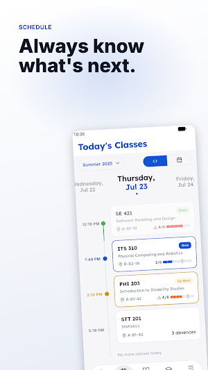 Uni Hub - Campus Companion Screenshot 1