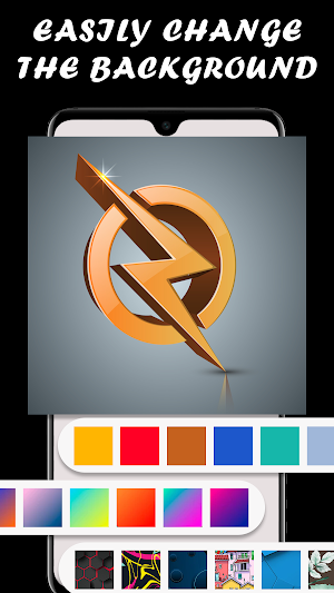 3D Logo Maker: Graphic Design Screenshot 1