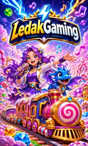 LEDAKALOT Kumpulan Games Screenshot 1