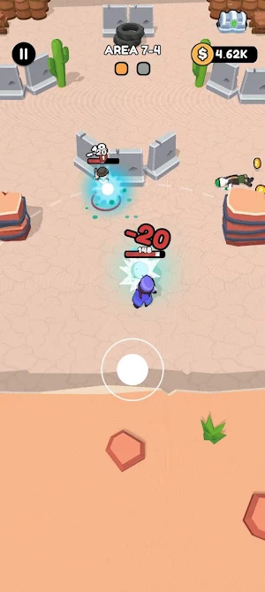 Zero Hour Screenshot 3