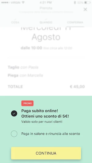 I Casanova Parrucchieri Screenshot 3