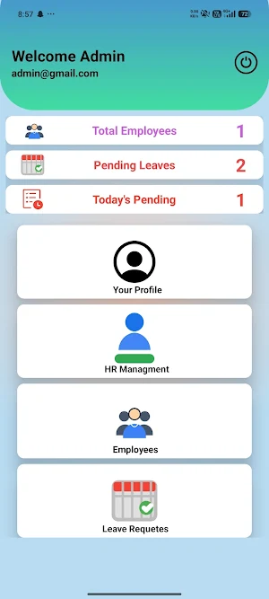 IT Employee Screenshot 1