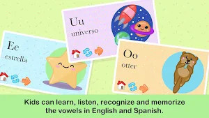 Learn the Vowels with Mimi Screenshot 1