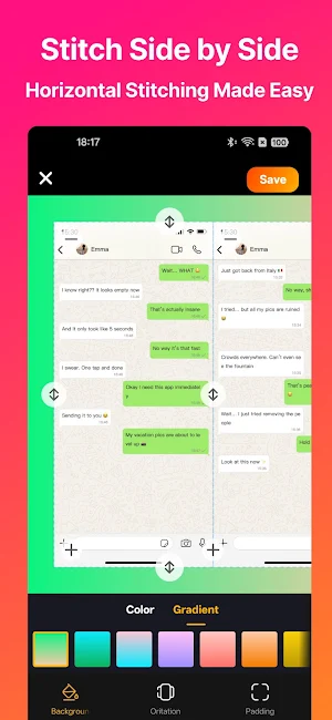 StitchPic - Long Screenshot Screenshot 3