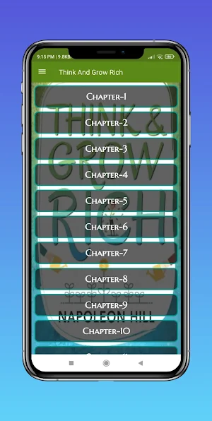 Think And Grow Rich Screenshot 1