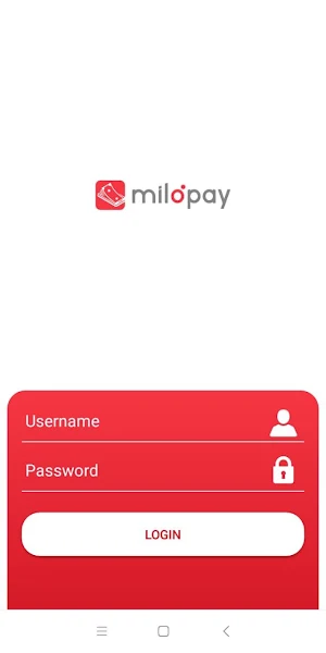 Milopay Reseller Screenshot 1