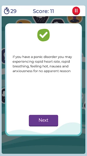 Mental Health Awareness Screenshot 3