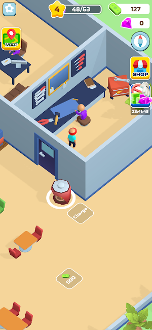 Pizza Perfect! Screenshot 1