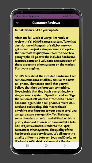 yi 360 camera guide Screenshot 2