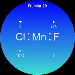 Periodic Time (Atomic Time) Screenshot 3
