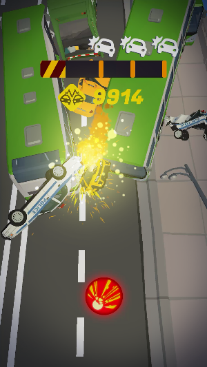 Road Storm Screenshot 3