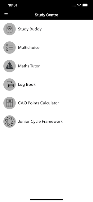Cistercian College Screenshot 2