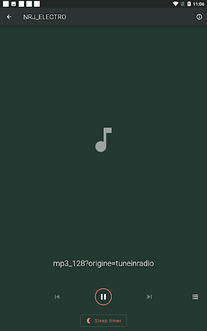 Electronic Radios Live Screenshot 2