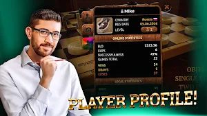Checkers Online Elite Screenshot 2