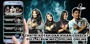 Lagu Kotak Dan Kikan Cokelat Screenshot 3