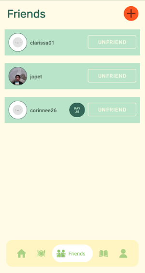 Dietary Screenshot 3