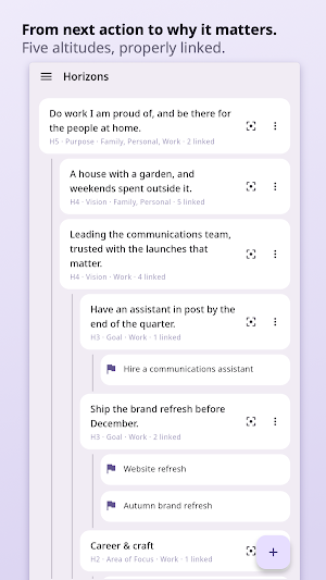 Relay GTD Screenshot 3