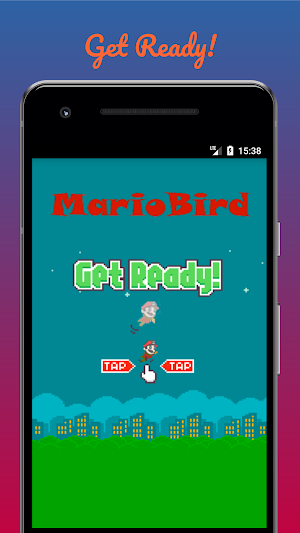 Super Bird Screenshot 0
