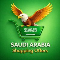 Saudi Arabia Shopping Offers