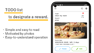 Reward Memo Screenshot 1