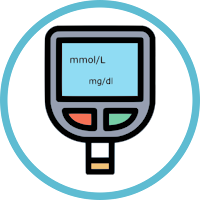 Glucose unit converter