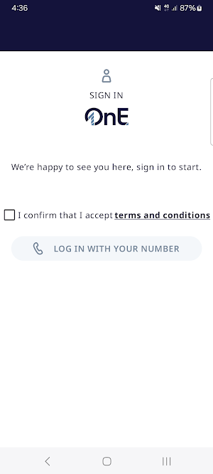 One Connected Link Screenshot 0
