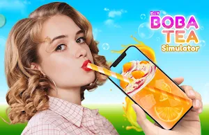 DIY Boba Tea Simulator Screenshot 0