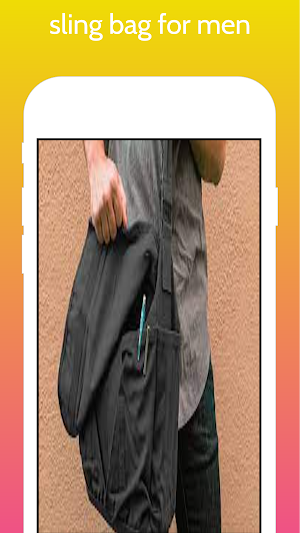 Cheap bags for men Screenshot 3