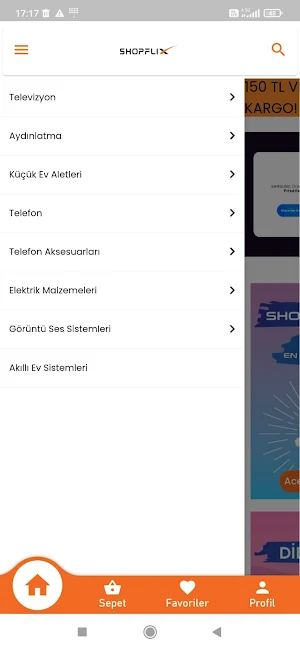 Shopflix Screenshot 3