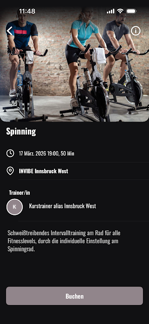Invibe 2.0 Screenshot 2