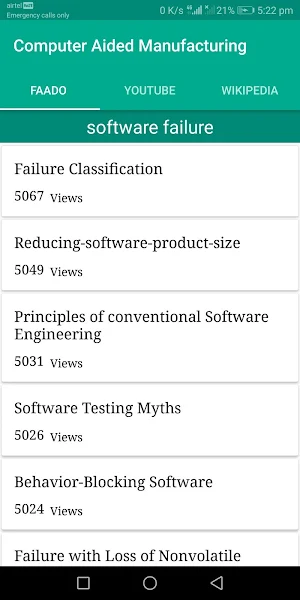 Computer Aided Manufacturing Pro screenshot 5