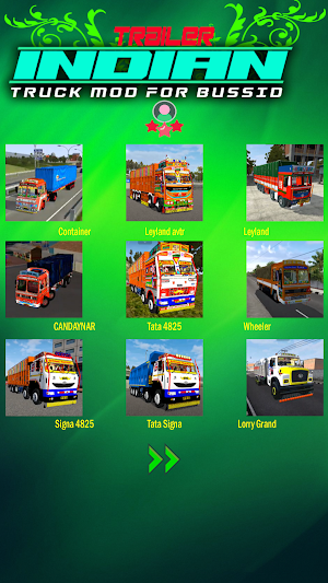 Indian Trailer Truck Mod Screenshot 2