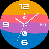 Sweet MX Watch Face