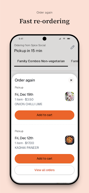 Spice Social Screenshot 3