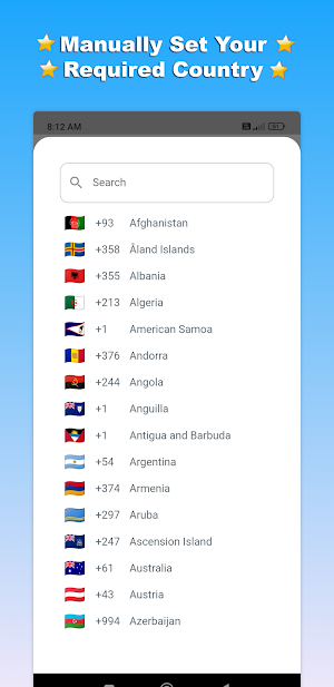 Direct Chat Screenshot 2