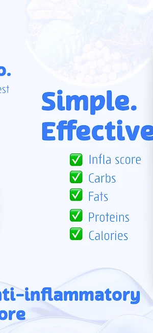 GOUPI – Anti-Inflammatory Diet Screenshot 2
