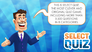 Select Quiz Screenshot 0
